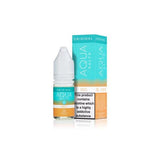 20mg Aqua Original by Marina Vape 10ml Flavoured Nic Salts - GU PAK