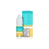 20mg Aqua Original by Marina Vape 10ml Flavoured Nic Salts - GU PAK