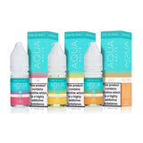 20mg Aqua Original by Marina Vape 10ml Flavoured Nic Salts - GU PAK