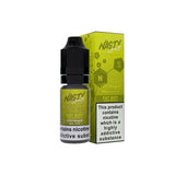 Nasty Salt 10mg 10ML Flavoured Nic Salt (50VG/50PG) - GU PAK
