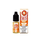 5mg Burst Nic Salts 10ml (50VG/50PG) - GU PAK