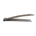 Khalil Maamoon Shisha Hookah Charcoal Clipper Tong - GU PAK