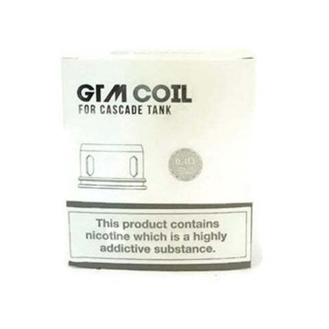 Vaporesso GTM Coil - 0.15/0.4 Ohm - GU PAK
