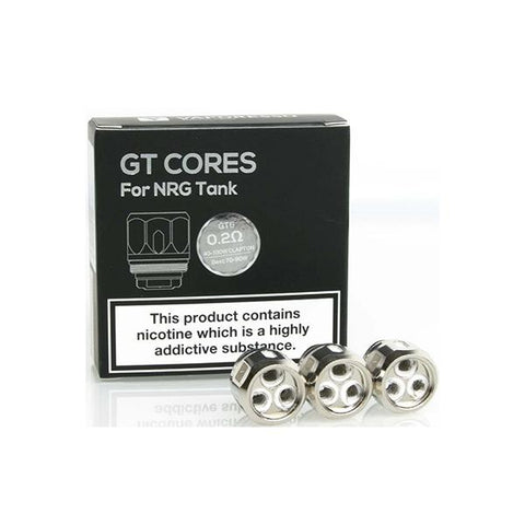 Vaporesso GT Cores GT6 Coil 0.2 Ohm - GU PAK