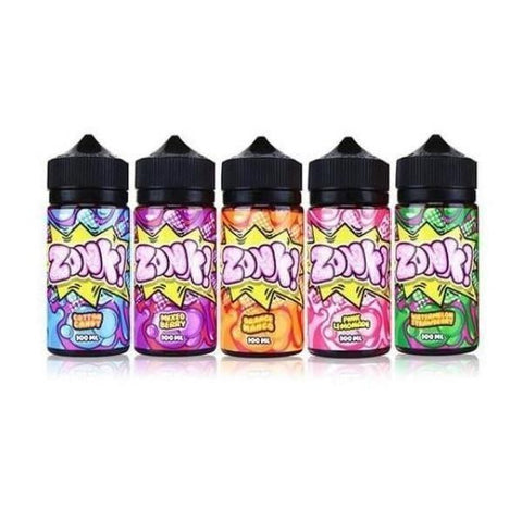 Zonk! 0mg 100ml Shortfill (70VG/30PG) - GU PAK