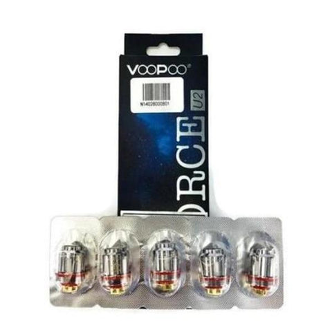 Voopoo UForce U2/U4/U8 Coils - GU PAK