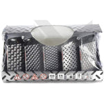4Smoke Refillable Flat Printed Lighters 25 Pack - XHD8111 - GU PAK