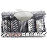 4Smoke Refillable Flat Printed Lighters 25 Pack - XHD8111 - GU PAK