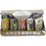 4Smoke Refillable Flat Printed Lighters 25 Pack - XHD8111 - GU PAK
