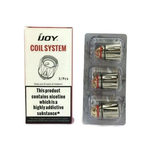 iJoy DM-C2M \ DM \ C1M \ MESH Coil - GU PAK