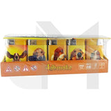 30 x 4Smoke Maxx Turbo Windproof Printed Lighter - GU PAK