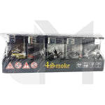 30 x 4Smoke Maxx Turbo Windproof Printed Lighter - GU PAK