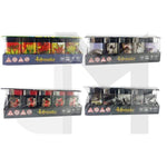 30 x 4Smoke Maxx Turbo Windproof Printed Lighter - GU PAK