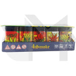 30 x 4Smoke Maxx Turbo Windproof Printed Lighter - GU PAK