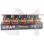 30 x 4Smoke Maxx Turbo Windproof Printed Lighter - GU PAK