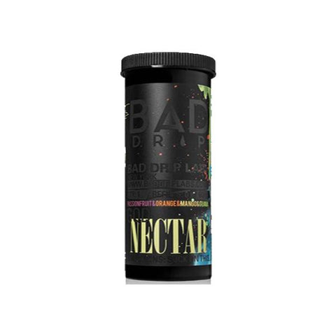 Bad Drip God Nectar 0mg 50ml Shortfill (80VG-20PG) - GU PAK