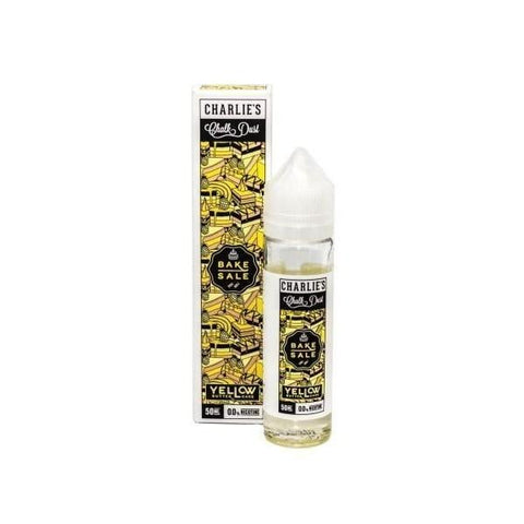 Bake Sale by Charlie’s Chalk Dust 0MG 50ML Shortfill (70VG/30PG) - GU PAK