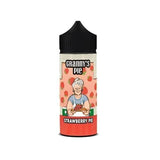 Granny's Pie 0mg 120ml Shortfill (80VG/20PG) - GU PAK
