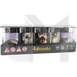 30 x 4Smoke Maxx Turbo Windproof Printed Lighter - GU PAK