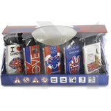 4Smoke Refillable Flat Printed Lighters 25 Pack - XHD8111 - GU PAK