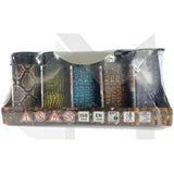 4Smoke Refillable Flat Printed Lighters 25 Pack - XHD8111 - GU PAK