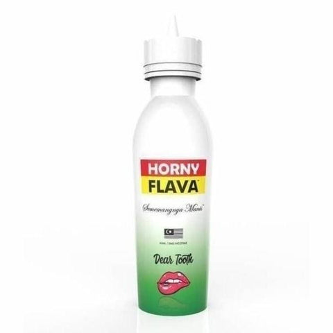 Horny Dear Series 65ml Shortfill 0mg (50VG/50PG) - GU PAK