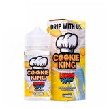 Cookie King 0mg 120ml Shortfill (70VG/30PG) - GU PAK