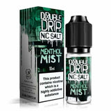 10MG Double Drip  10ML Flavoured Nic Salts E Liquid - GU PAK
