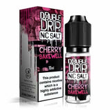 10MG Double Drip  10ML Flavoured Nic Salts E Liquid - GU PAK