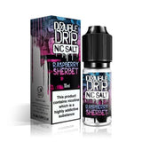 10MG Double Drip  10ML Flavoured Nic Salts E Liquid - GU PAK