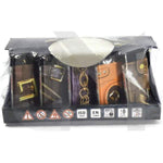 4Smoke Refillable Flat Printed Lighters 25 Pack - XHD8111 - GU PAK