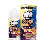 Cookie King 0mg 120ml Shortfill (70VG/30PG) - GU PAK