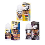 Cookie King 0mg 120ml Shortfill (70VG/30PG) - GU PAK