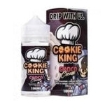 Cookie King 0mg 120ml Shortfill (70VG/30PG) - GU PAK