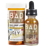Bad Drip 0mg 50ml Shortfill (80VG/20PG) - GU PAK