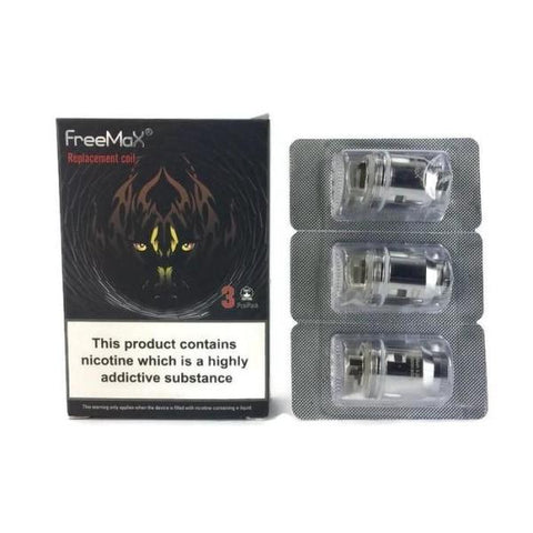 FREEMAX Fireluke Mesh Coils - GU PAK
