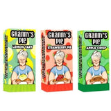 Granny's Pie 0mg 120ml Shortfill (80VG/20PG) - GU PAK