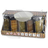 4Smoke Refillable Flat Printed Lighters 25 Pack - XHD8111 - GU PAK