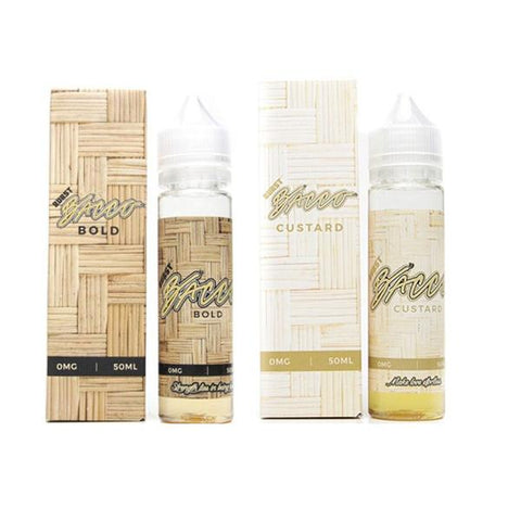 Bacco by Burst 0mg 50ml Shortfill (70VG/30PG) - GU PAK