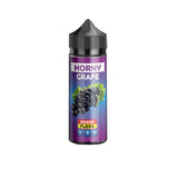 Horny Flava 100ml Shortfill 0mg (70VG/30PG) - GU PAK