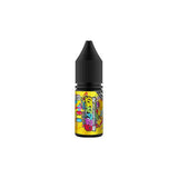 20mg Strapped 10ml Flavoured Nic Salt (60VG/40PG) - GU PAK