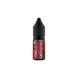 20mg Strapped 10ml Flavoured Nic Salt (60VG/40PG) - GU PAK