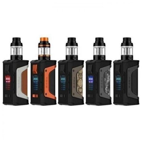 Geekvape Aegis Legend 200W Kit - GU PAK