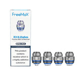 FreeMax Fireluke 3 Tank 904L X Mesh Coils - GU PAK