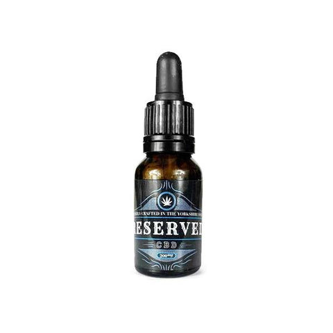 Reserved CBD 200:20 CBD:CBG 10ml E-Liquid Additive - GU PAK
