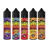 Sugar Rush 0mg 50ml Shortfill (70VG/30PG) - GU PAK