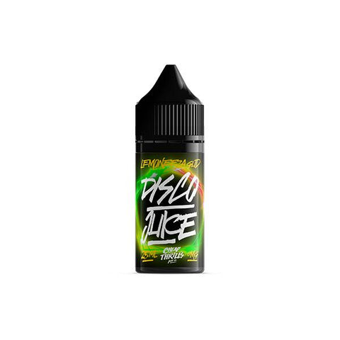 Disco Juice 0MG 25ML Shortfill (70VG/30PG) - GU PAK