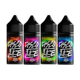 Disco Juice 0MG 25ML Shortfill (70VG/30PG) - GU PAK
