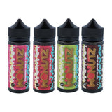 Wonutz 0MG 100ML Shortfills (70VG/30PG) - GU PAK