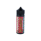 Wonutz 0MG 100ML Shortfills (70VG/30PG) - GU PAK